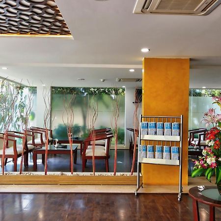 Icon Suites By Bhagini Μπανγκαλόρ Εξωτερικό φωτογραφία