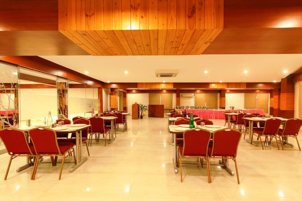 Icon Suites By Bhagini Μπανγκαλόρ Εξωτερικό φωτογραφία