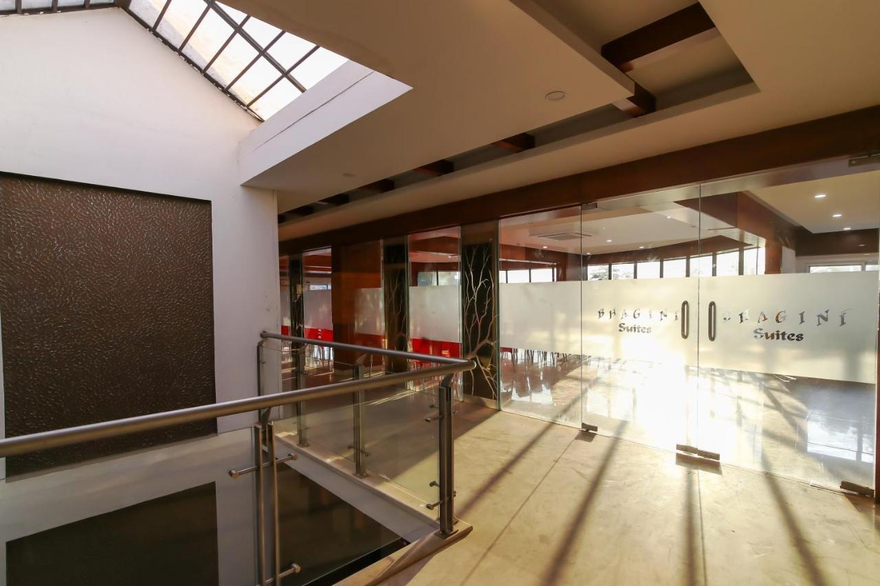 Icon Suites By Bhagini Μπανγκαλόρ Εξωτερικό φωτογραφία