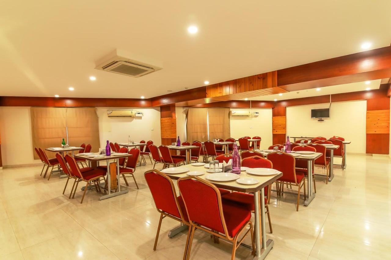 Icon Suites By Bhagini Μπανγκαλόρ Εξωτερικό φωτογραφία