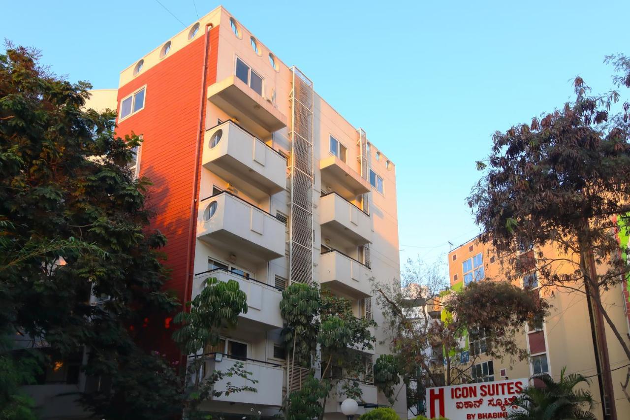 Icon Suites By Bhagini Μπανγκαλόρ Εξωτερικό φωτογραφία