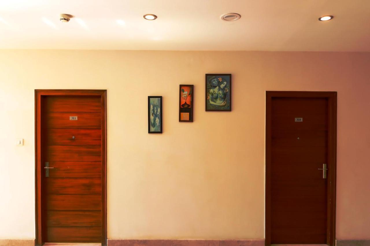 Icon Suites By Bhagini Μπανγκαλόρ Εξωτερικό φωτογραφία