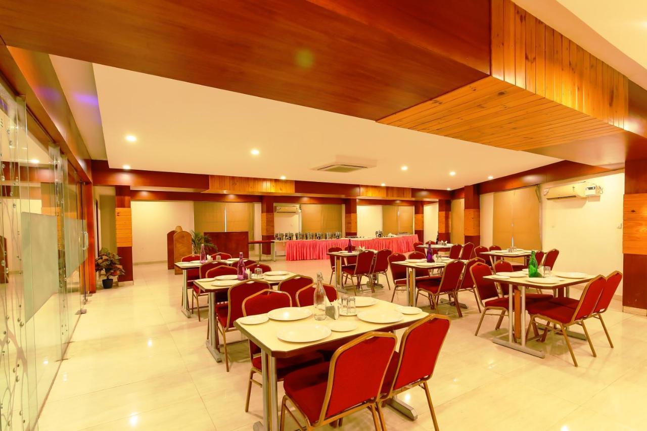 Icon Suites By Bhagini Μπανγκαλόρ Εξωτερικό φωτογραφία
