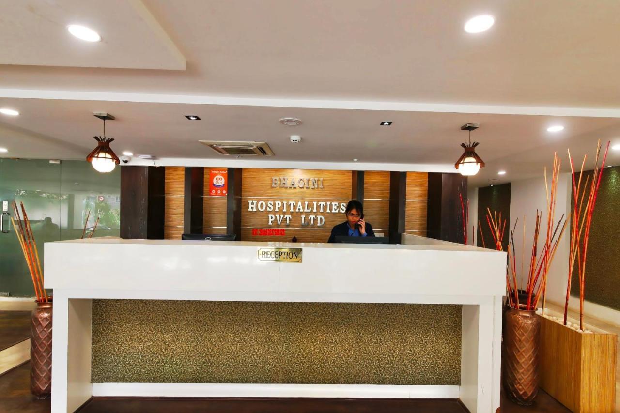 Icon Suites By Bhagini Μπανγκαλόρ Εξωτερικό φωτογραφία