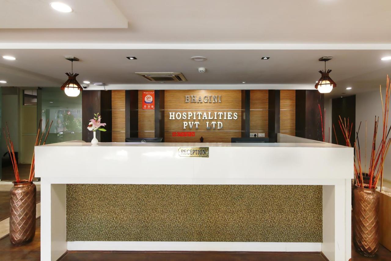 Icon Suites By Bhagini Μπανγκαλόρ Εξωτερικό φωτογραφία