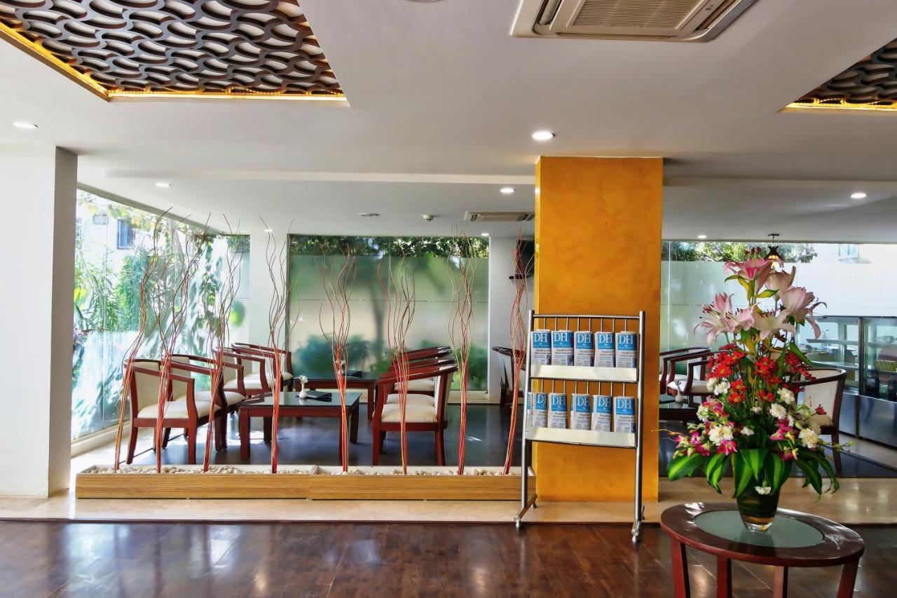 Icon Suites By Bhagini Μπανγκαλόρ Εξωτερικό φωτογραφία