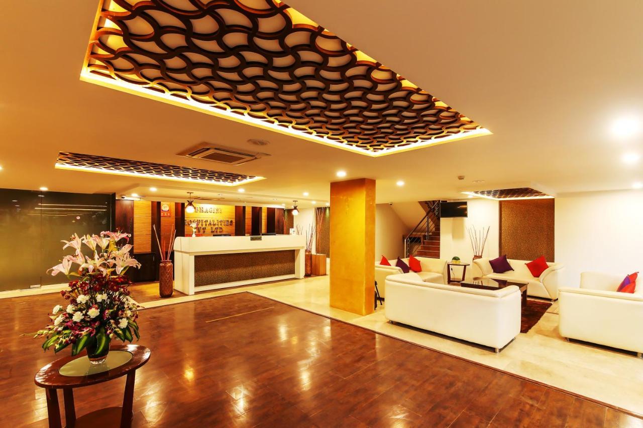 Icon Suites By Bhagini Μπανγκαλόρ Εξωτερικό φωτογραφία
