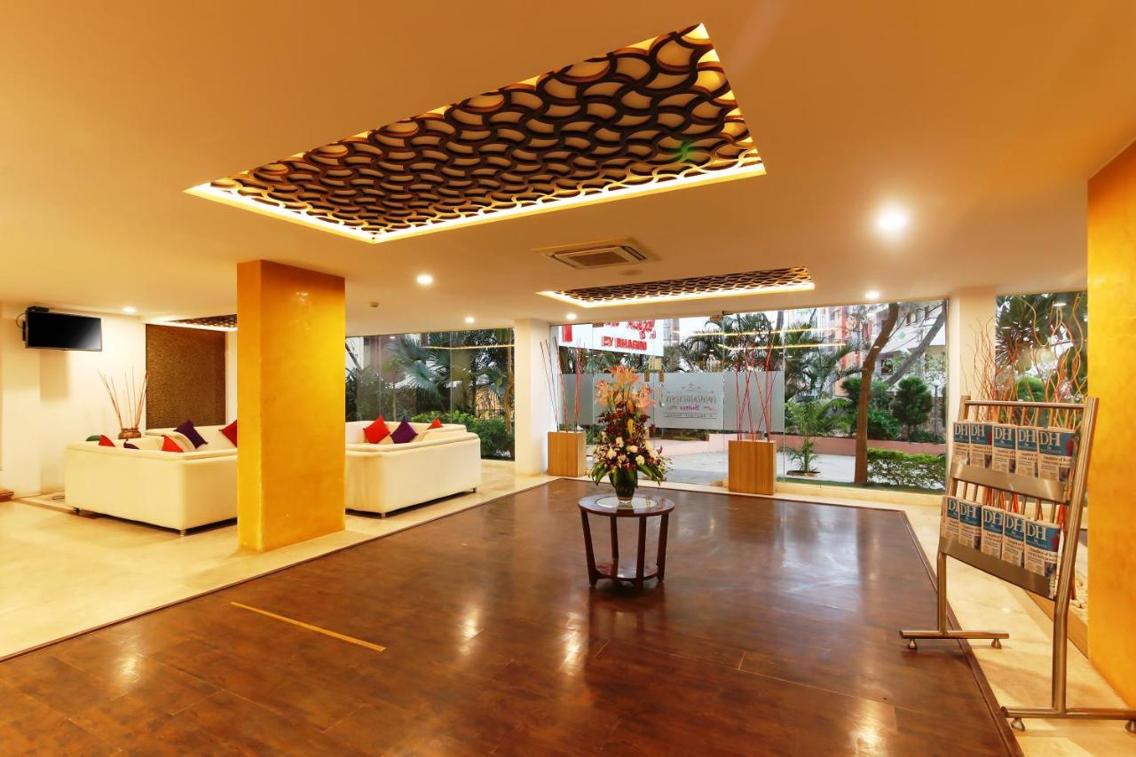 Icon Suites By Bhagini Μπανγκαλόρ Εξωτερικό φωτογραφία