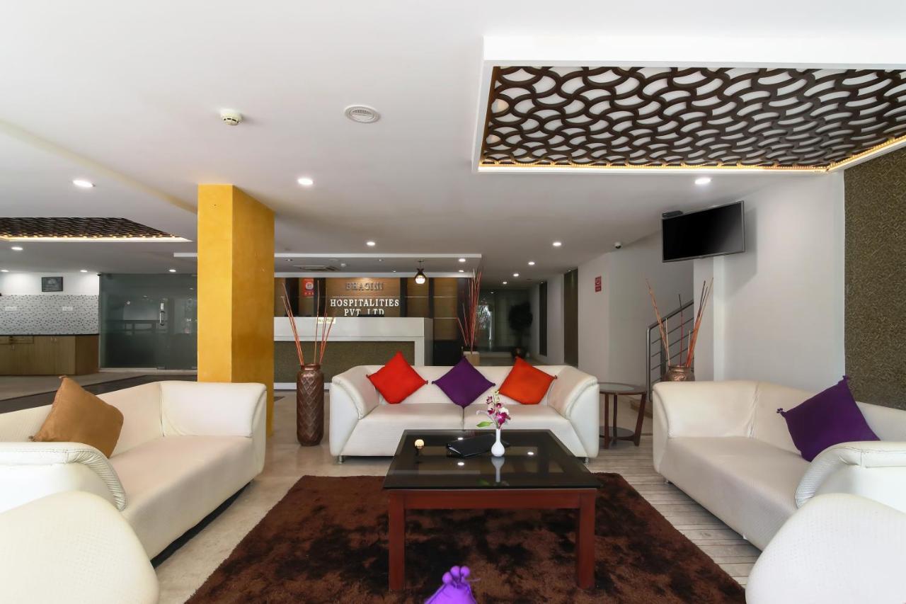 Icon Suites By Bhagini Μπανγκαλόρ Εξωτερικό φωτογραφία