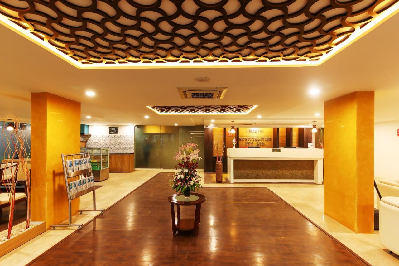 Icon Suites By Bhagini Μπανγκαλόρ Εξωτερικό φωτογραφία