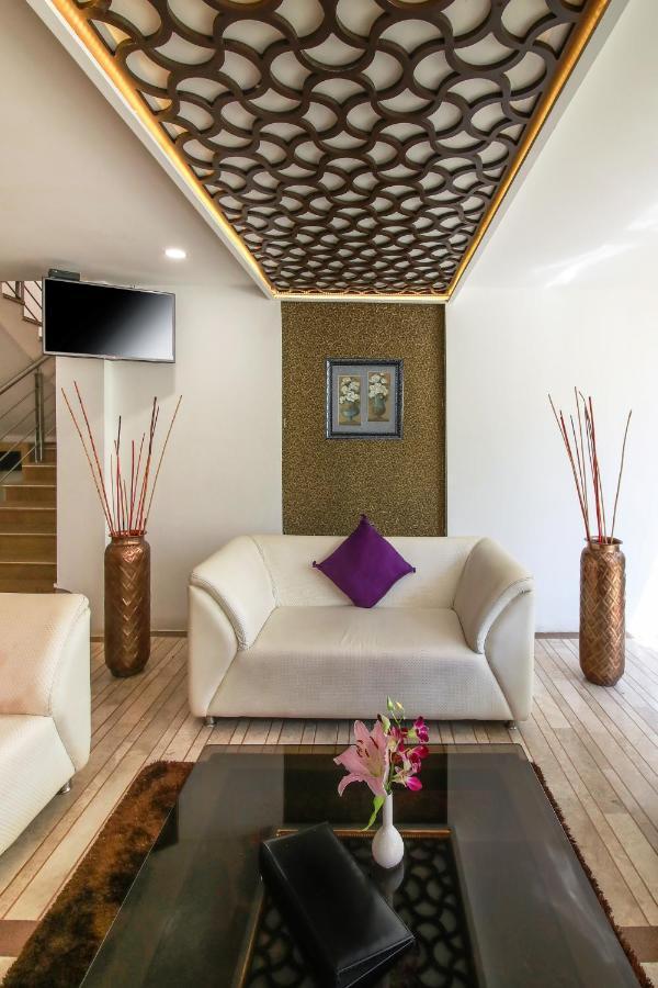 Icon Suites By Bhagini Μπανγκαλόρ Εξωτερικό φωτογραφία