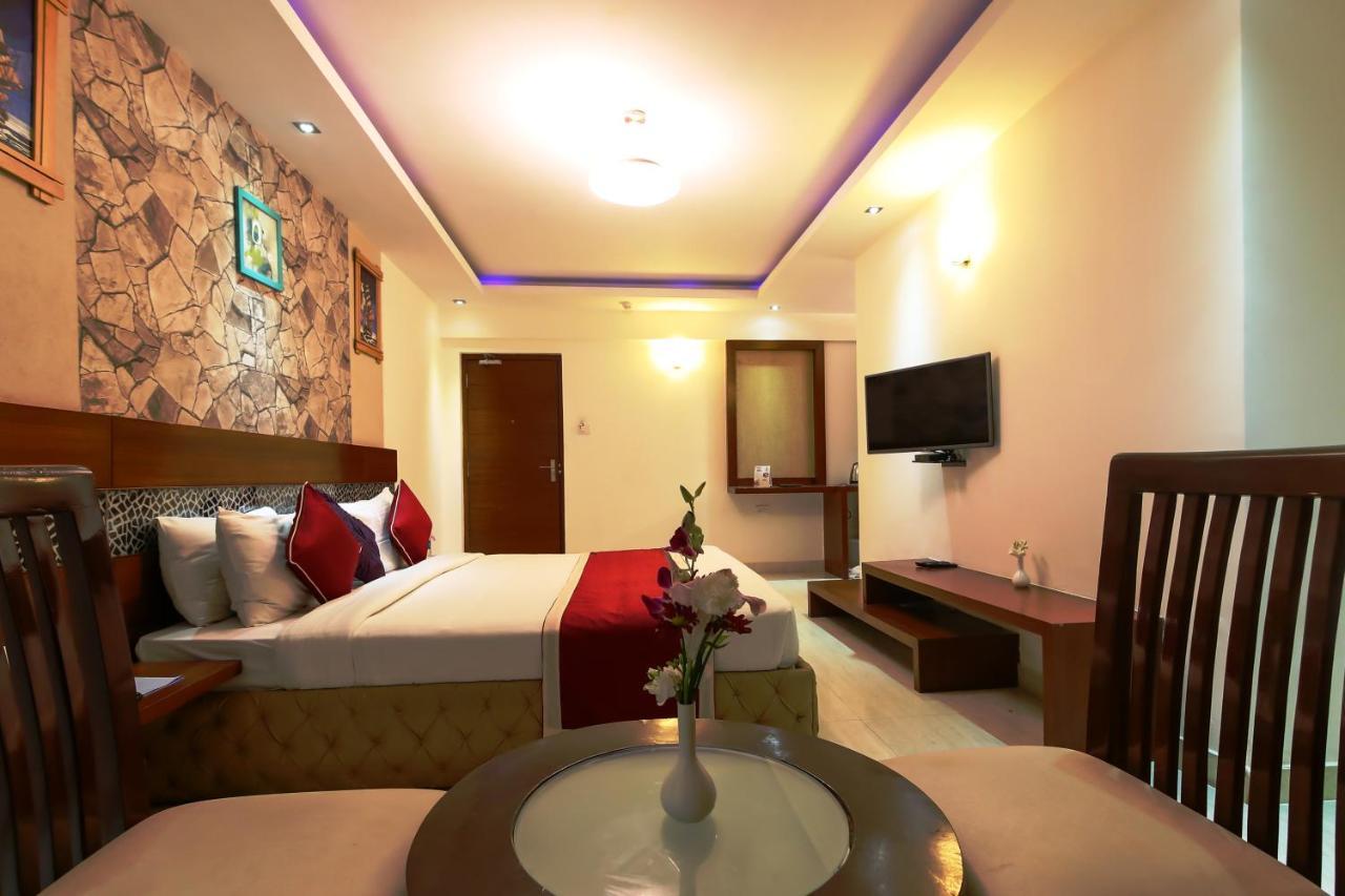 Icon Suites By Bhagini Μπανγκαλόρ Εξωτερικό φωτογραφία