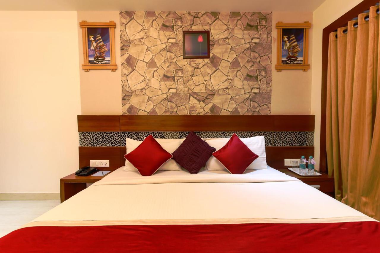 Icon Suites By Bhagini Μπανγκαλόρ Εξωτερικό φωτογραφία