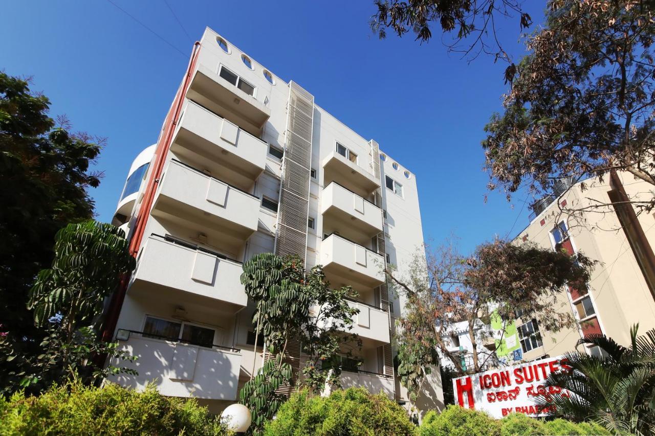 Icon Suites By Bhagini Μπανγκαλόρ Εξωτερικό φωτογραφία