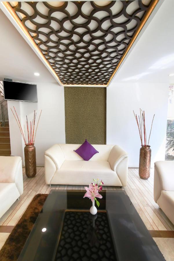 Icon Suites By Bhagini Μπανγκαλόρ Εξωτερικό φωτογραφία