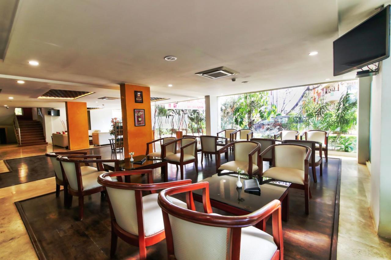 Icon Suites By Bhagini Μπανγκαλόρ Εξωτερικό φωτογραφία