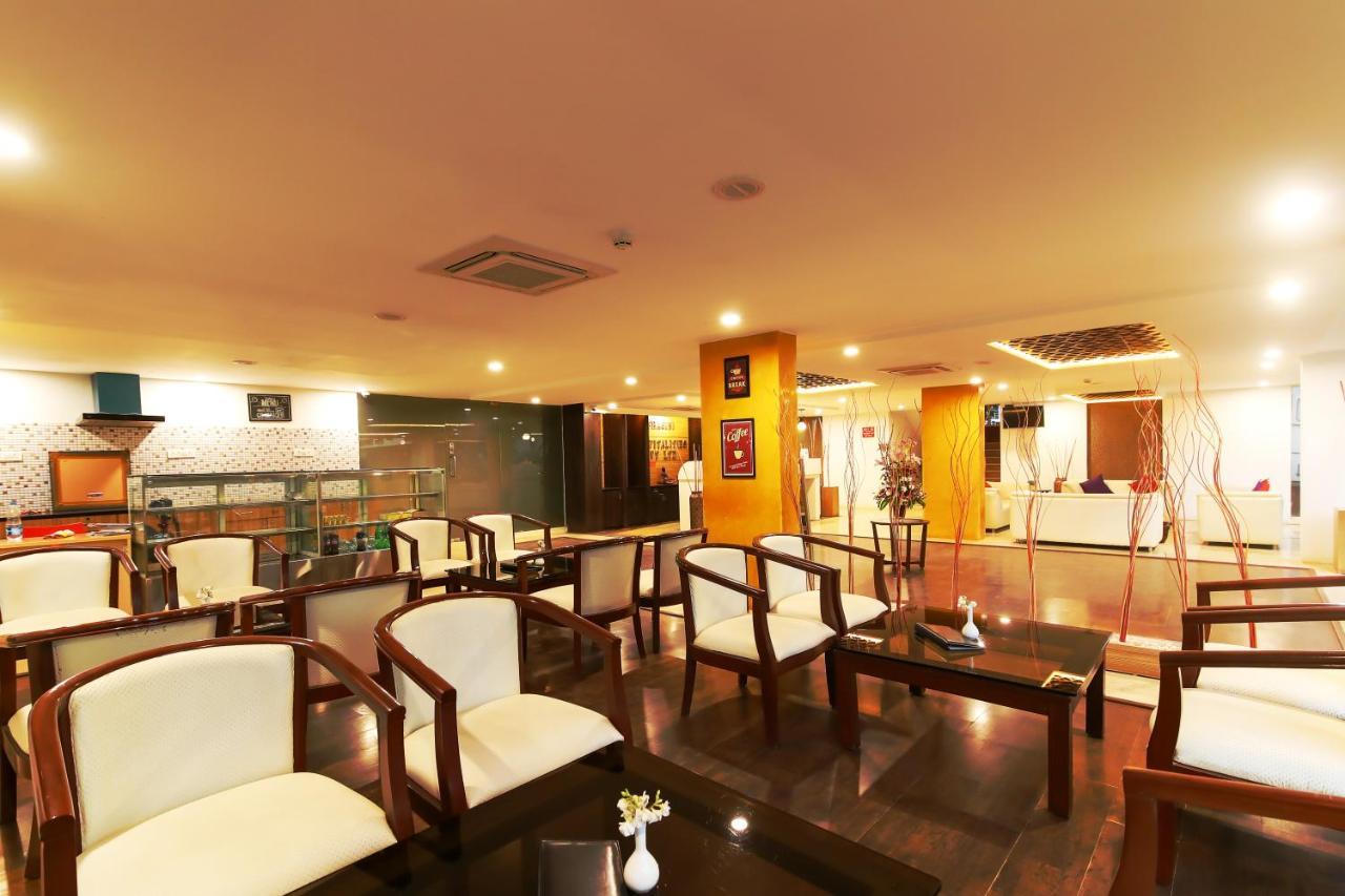 Icon Suites By Bhagini Μπανγκαλόρ Εξωτερικό φωτογραφία