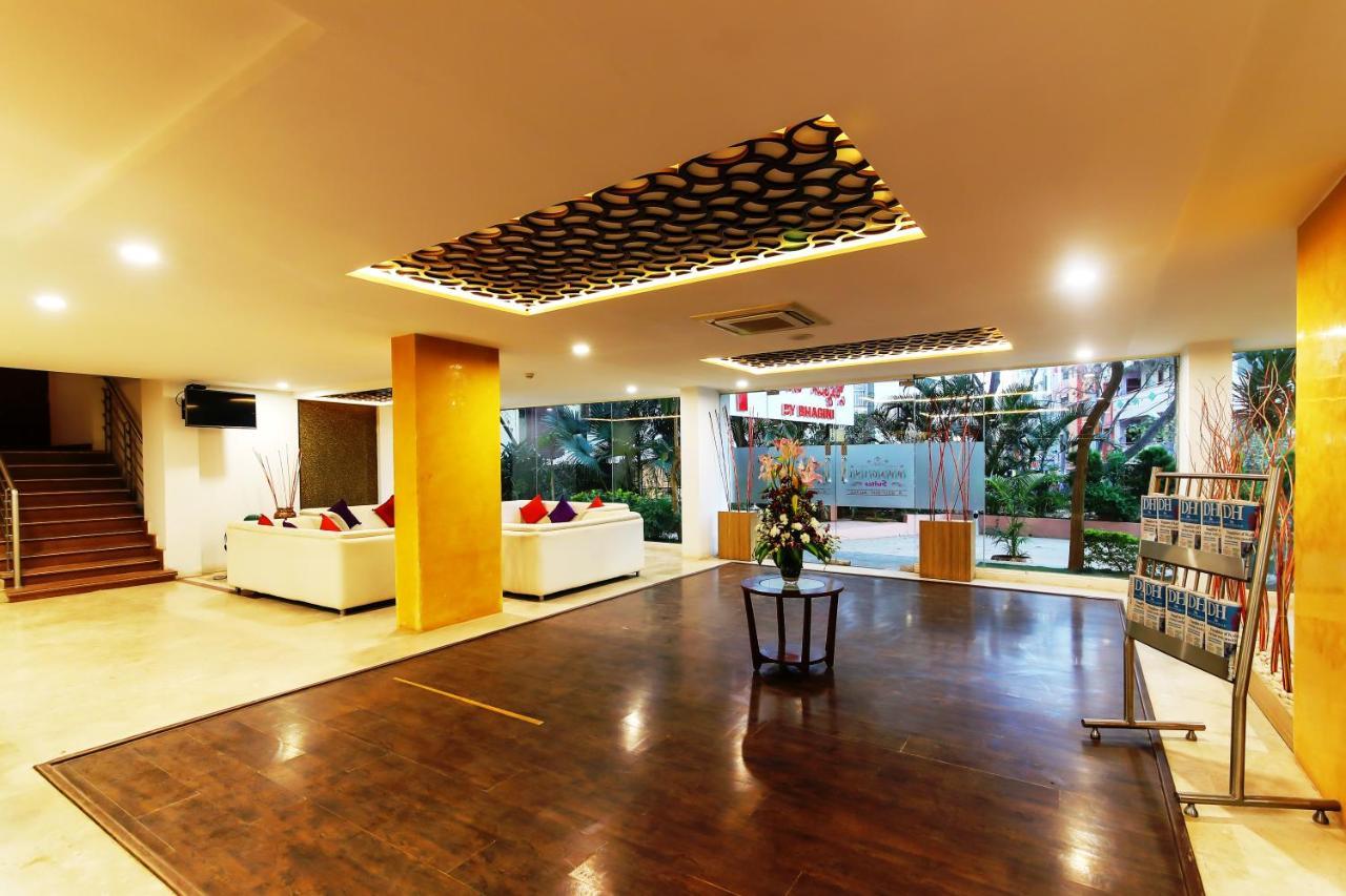 Icon Suites By Bhagini Μπανγκαλόρ Εξωτερικό φωτογραφία