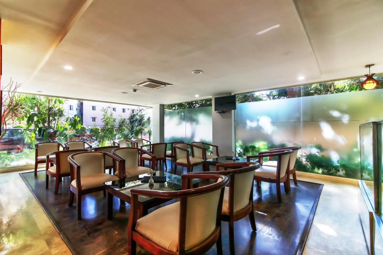 Icon Suites By Bhagini Μπανγκαλόρ Εξωτερικό φωτογραφία