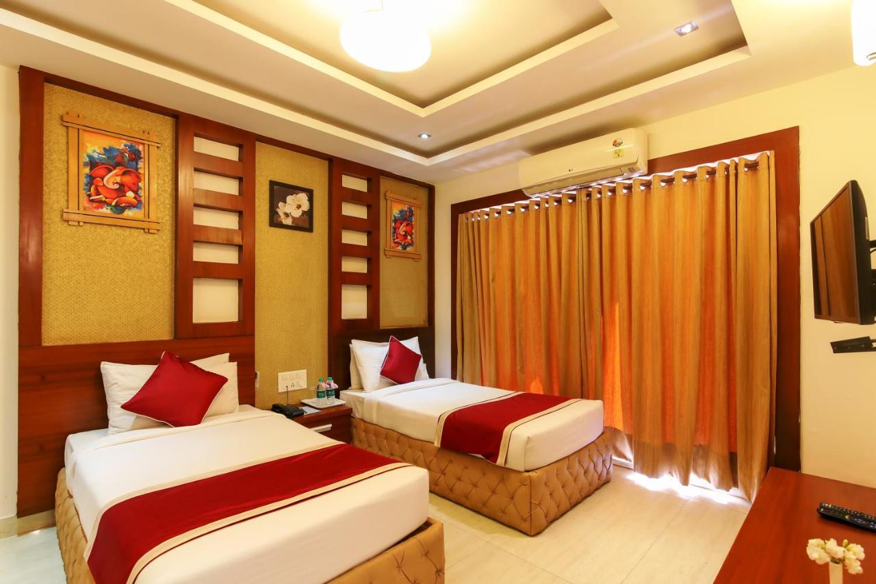 Icon Suites By Bhagini Μπανγκαλόρ Εξωτερικό φωτογραφία