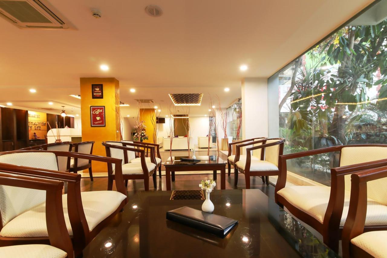 Icon Suites By Bhagini Μπανγκαλόρ Εξωτερικό φωτογραφία