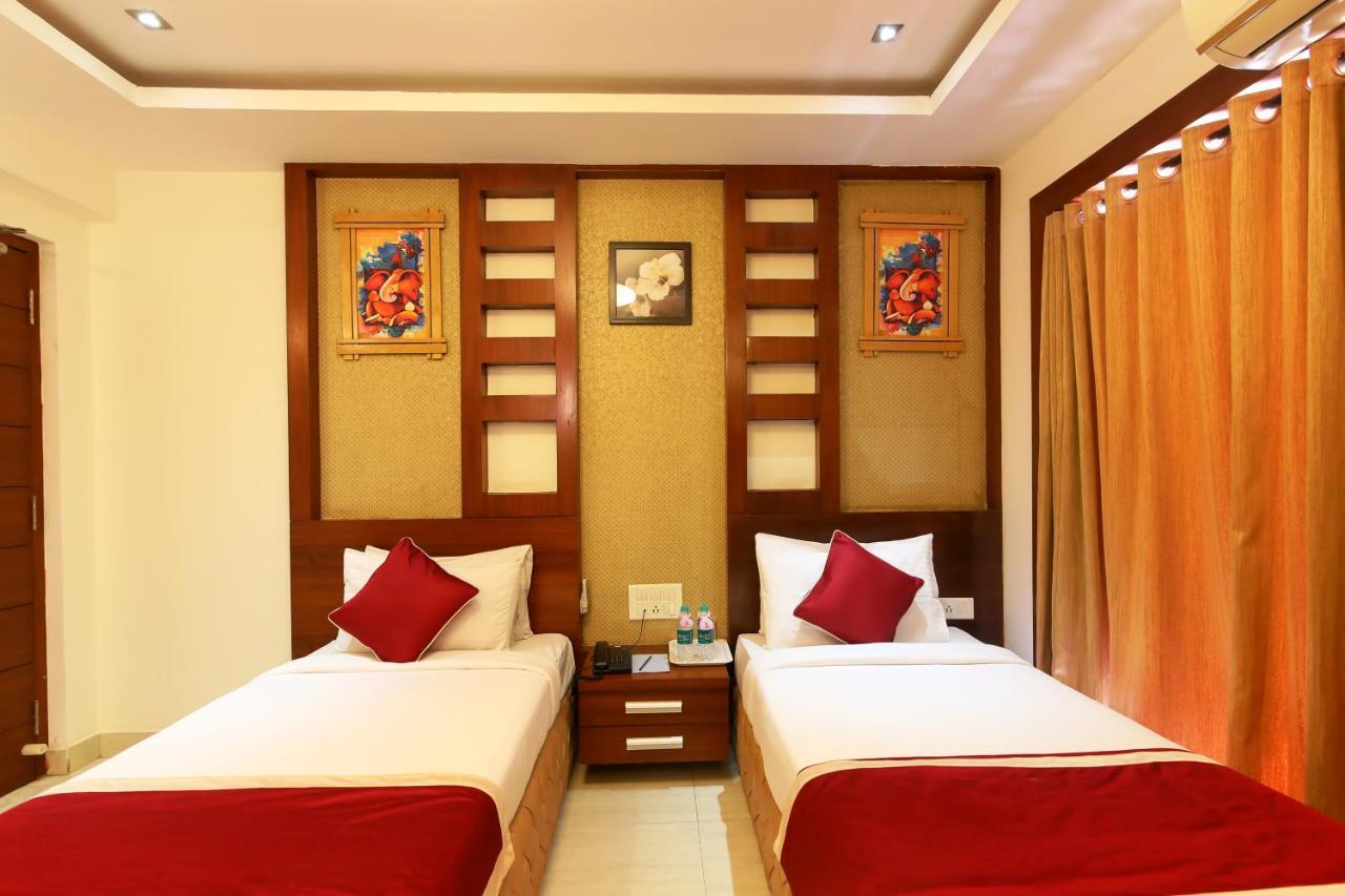Icon Suites By Bhagini Μπανγκαλόρ Εξωτερικό φωτογραφία