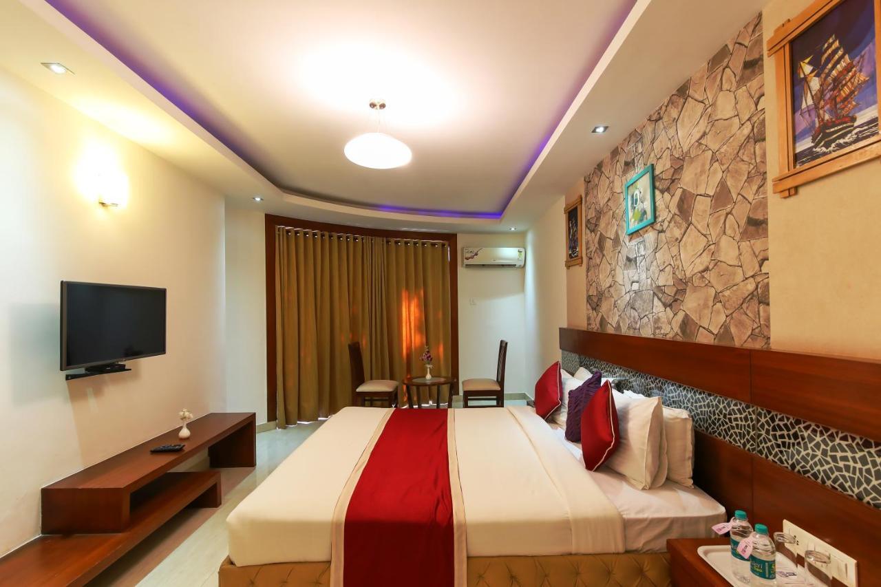 Icon Suites By Bhagini Μπανγκαλόρ Εξωτερικό φωτογραφία