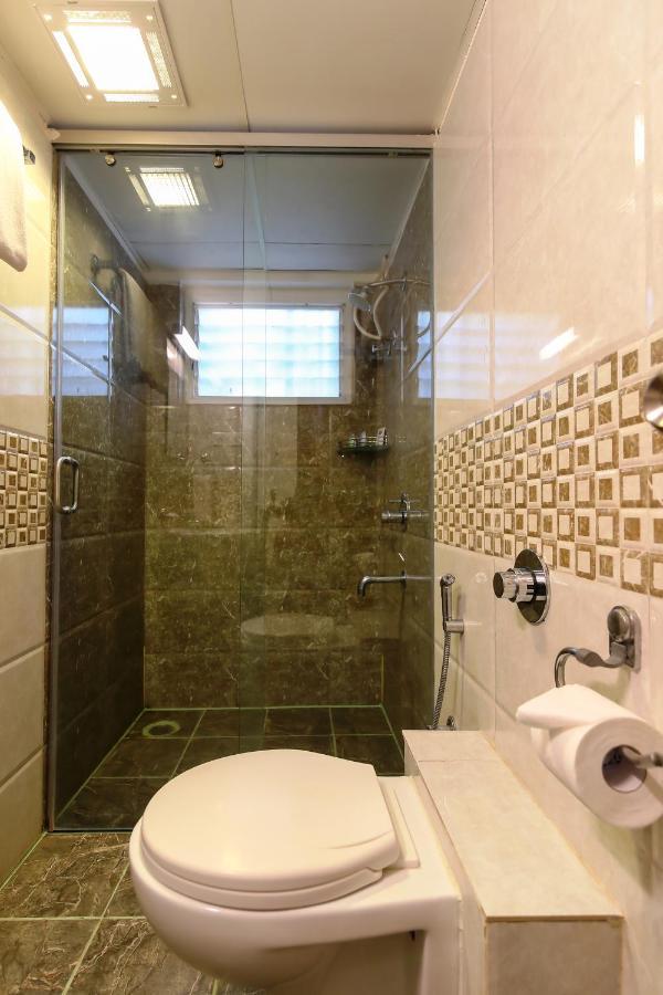 Icon Suites By Bhagini Μπανγκαλόρ Εξωτερικό φωτογραφία