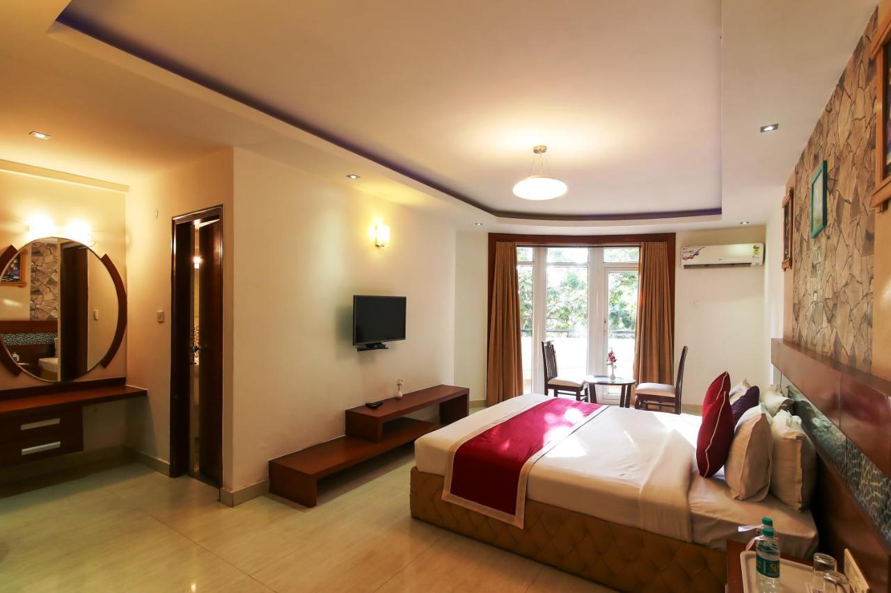 Icon Suites By Bhagini Μπανγκαλόρ Εξωτερικό φωτογραφία