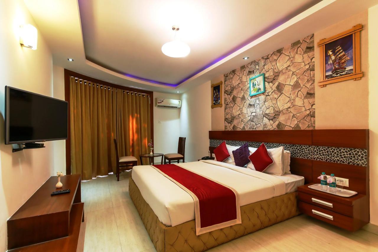 Icon Suites By Bhagini Μπανγκαλόρ Εξωτερικό φωτογραφία