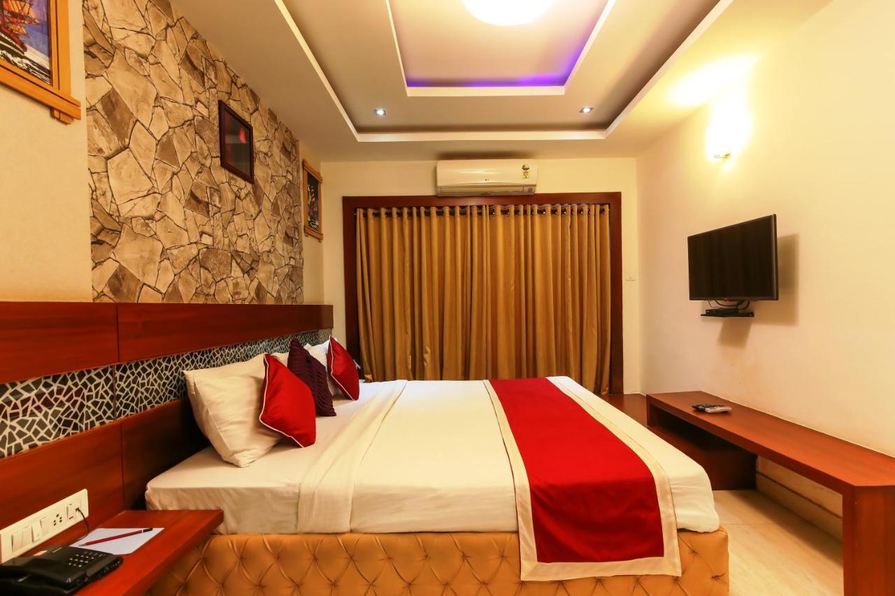 Icon Suites By Bhagini Μπανγκαλόρ Εξωτερικό φωτογραφία