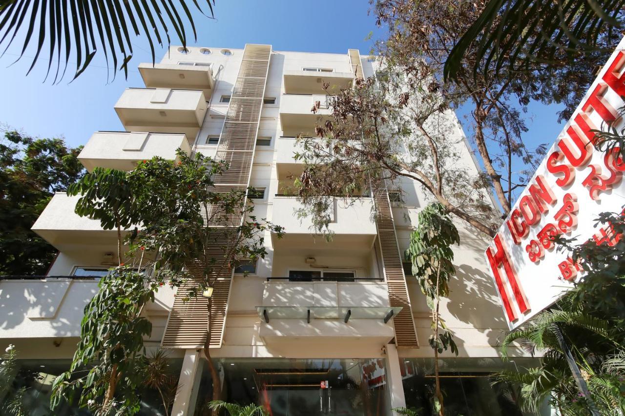 Icon Suites By Bhagini Μπανγκαλόρ Εξωτερικό φωτογραφία