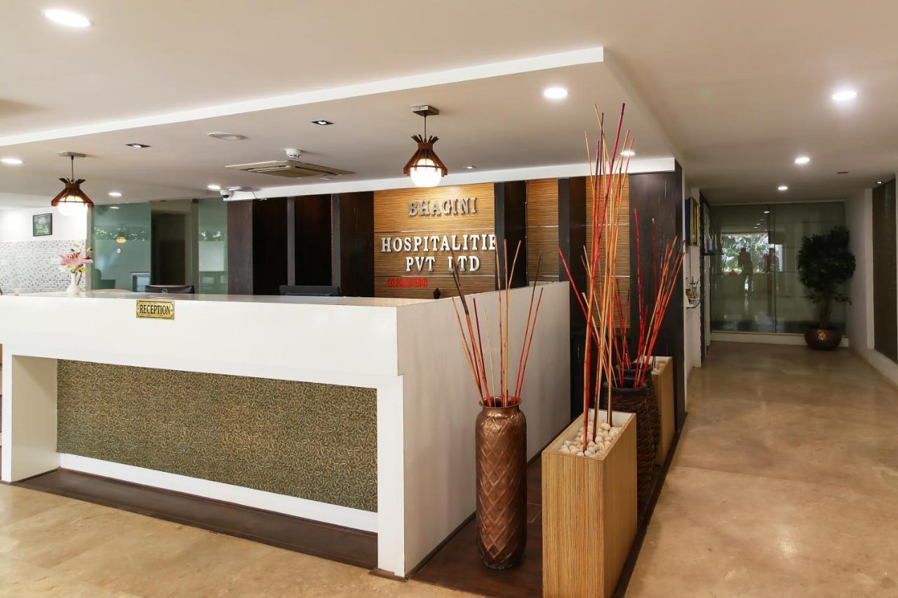 Icon Suites By Bhagini Μπανγκαλόρ Εξωτερικό φωτογραφία