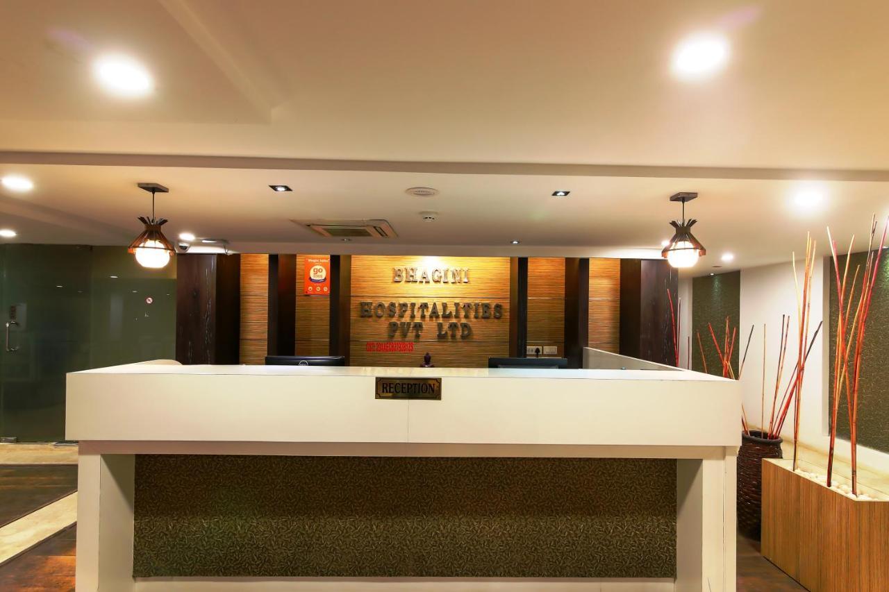 Icon Suites By Bhagini Μπανγκαλόρ Εξωτερικό φωτογραφία