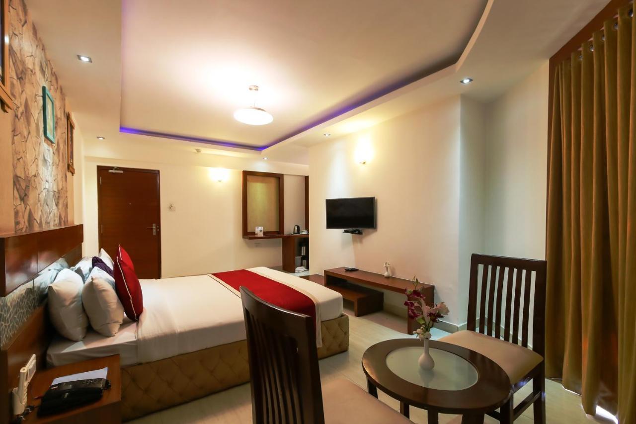 Icon Suites By Bhagini Μπανγκαλόρ Εξωτερικό φωτογραφία
