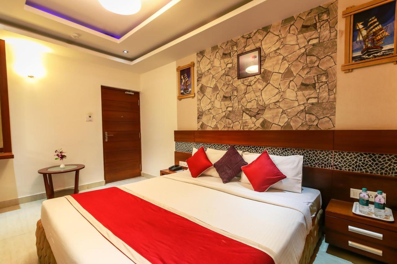 Icon Suites By Bhagini Μπανγκαλόρ Εξωτερικό φωτογραφία