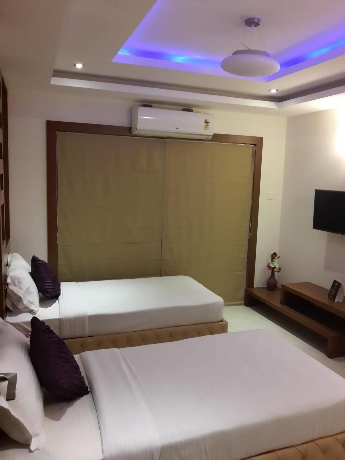 Icon Suites By Bhagini Μπανγκαλόρ Εξωτερικό φωτογραφία