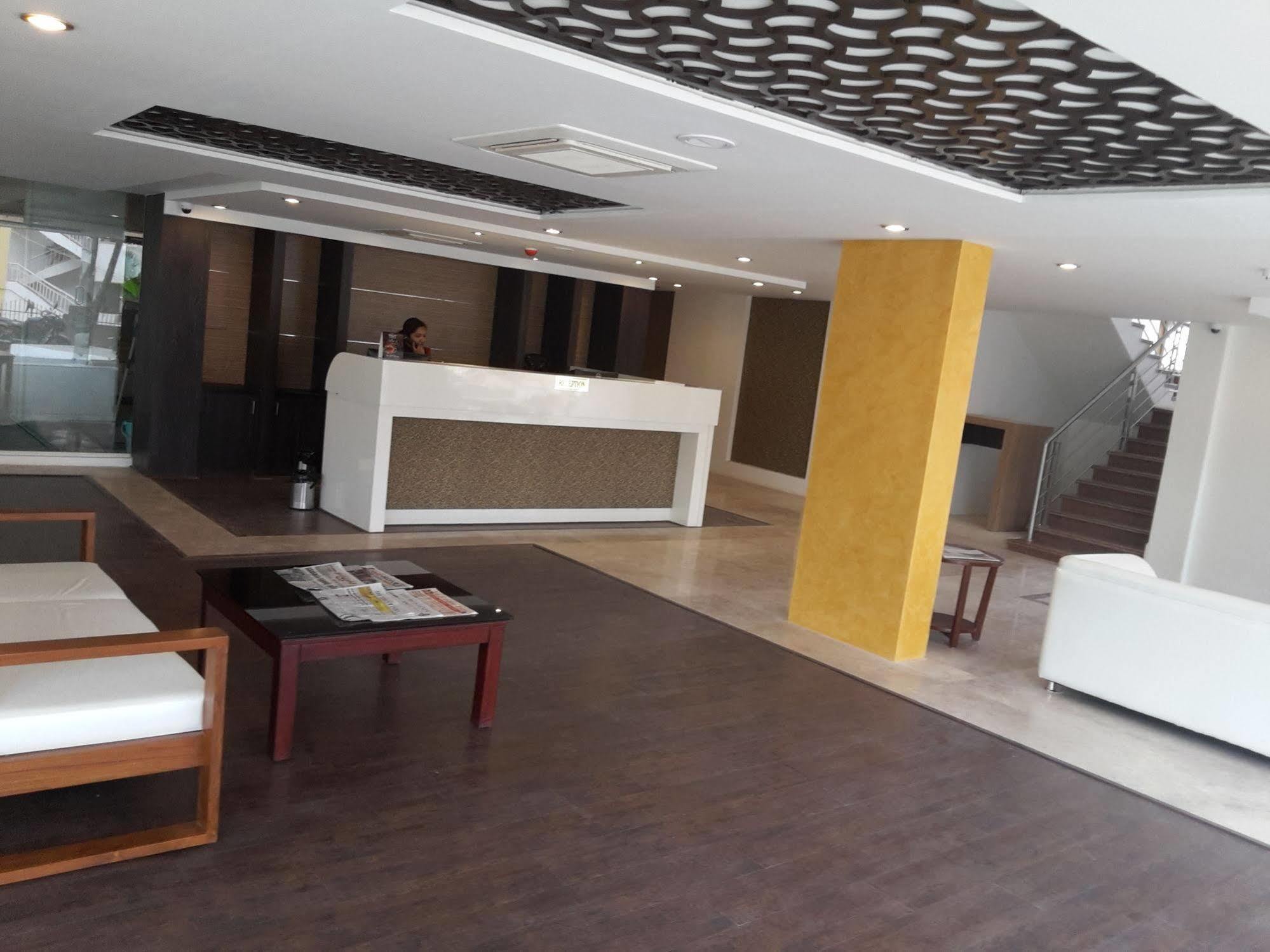 Icon Suites By Bhagini Μπανγκαλόρ Εξωτερικό φωτογραφία