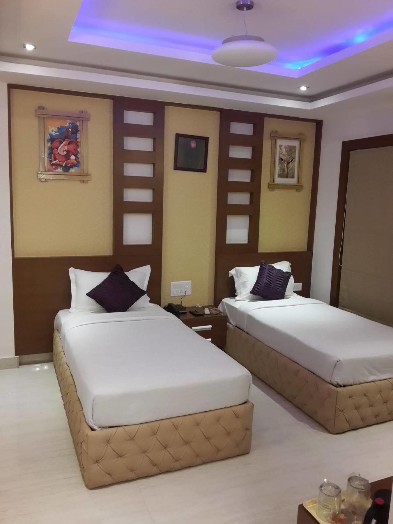 Icon Suites By Bhagini Μπανγκαλόρ Εξωτερικό φωτογραφία