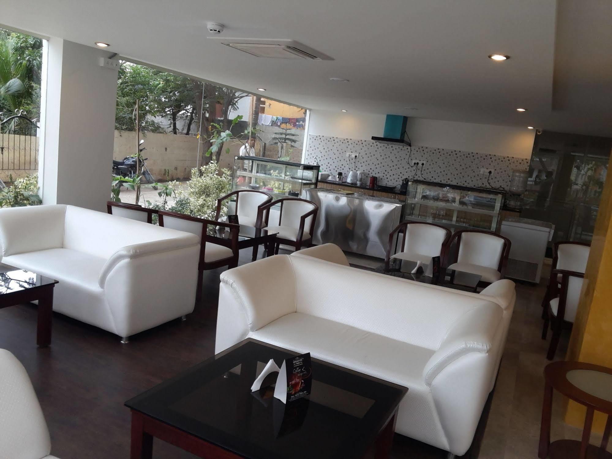 Icon Suites By Bhagini Μπανγκαλόρ Εξωτερικό φωτογραφία